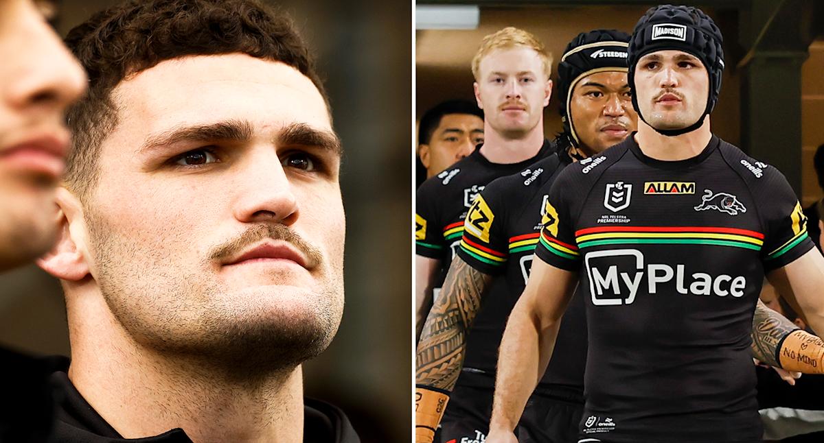 Worrying claims emerge about Nathan Cleary as Panthers star confirms he won't face Bulldogs