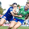 The Canberra Raiders put their horror start to the NRLW season behind them with a thumping victory win over Canterbury