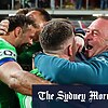 The remarkable training coincidence that prepared Raiders for one of greatest tries in NRL history