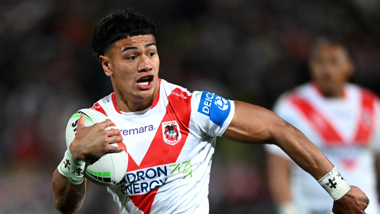 Sione Finau signs deal with Raiders, Dogs lock up Harry Hayes