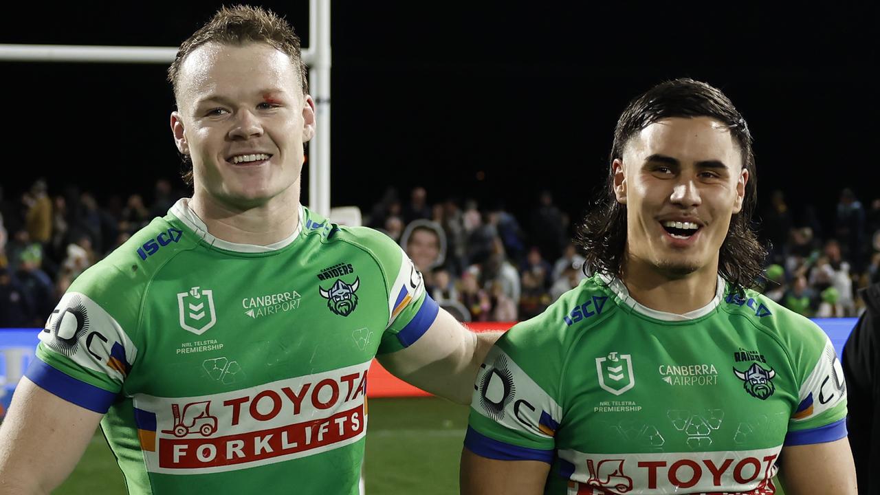 Inside Raiders’ recruitment masterstroke that secured them a future NSW star in Ethan Strange