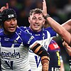 Friday night at the NRL? I’ll give it five stars