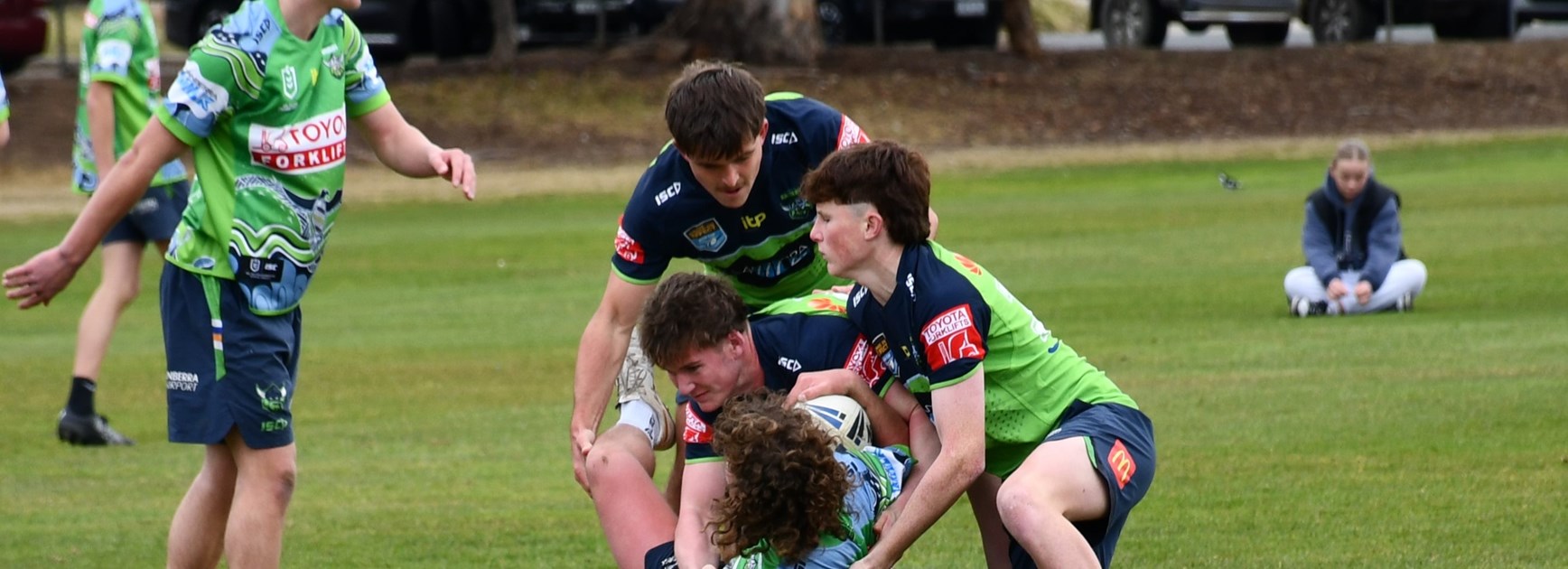 CRRL Announce Development Squads