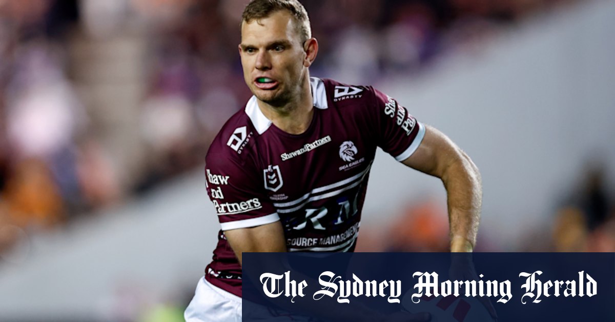 Turbo boost: Trbojevic returns to fullback for Raiders clash