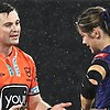 NRLW tackle: Two send offs from horror tackles put Warriors’ finals hopes in jeopardy