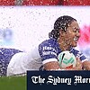 NRLW records first draw as wild weather puts dampener on Magic Round