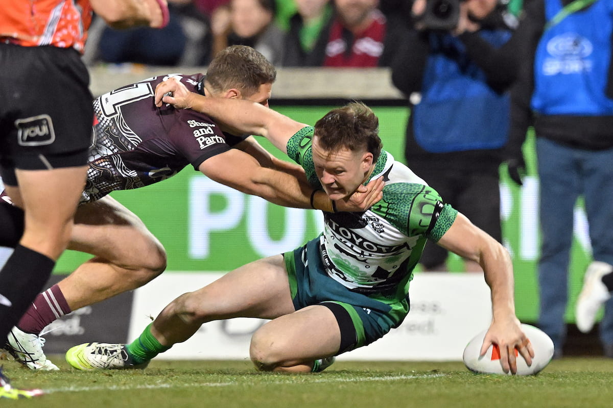 ‘He’ll play for Australia’: Stuart’s not-so Strange tip