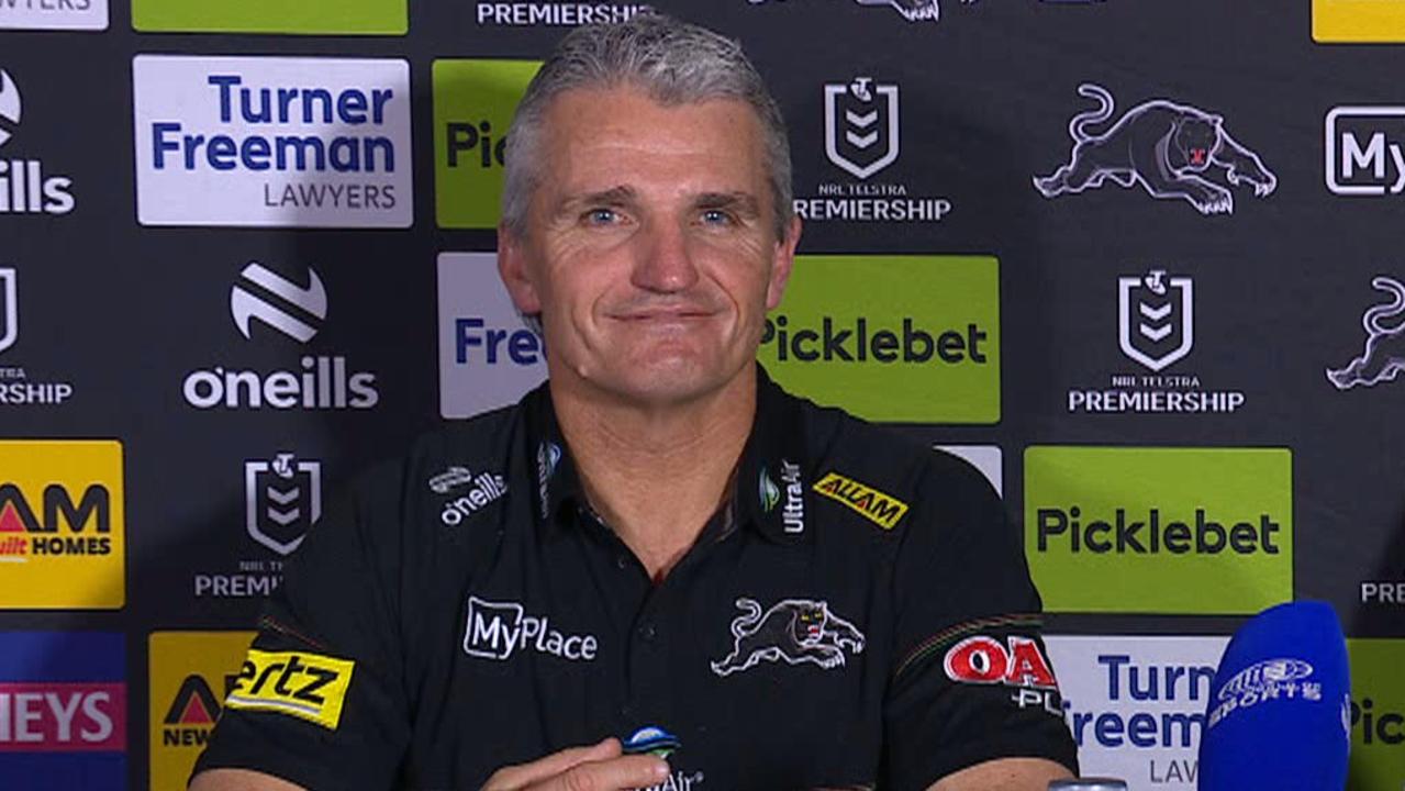 'We've got a plan': Cleary's huge resting hint... as Panthers play big finals waiting game