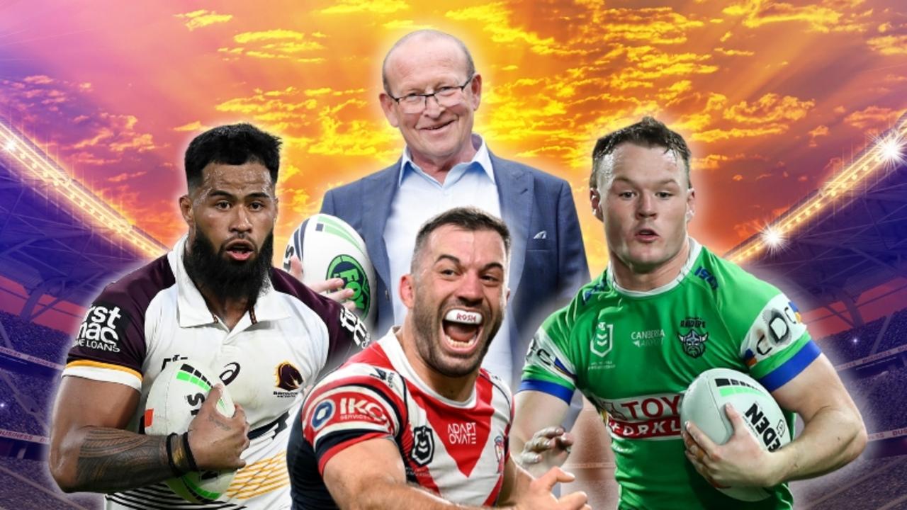 Phil 'Buzz' Rothfield's Dally M award picks by position: Canberra Raiders dominate, Jahrome Hughes beats Nathan Cleary