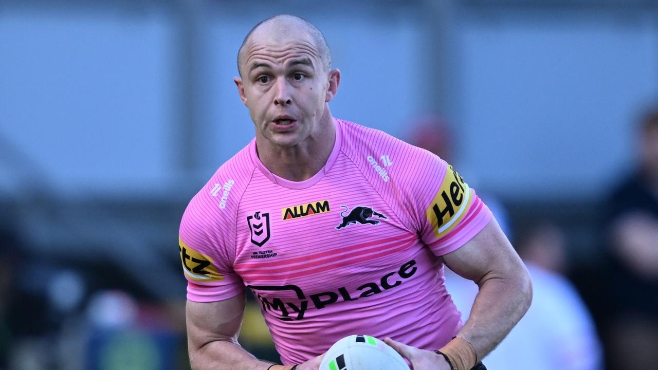 Penrith Panthers win 40-20 over Dragons, but concerns over Dylan Edwards’ form arise