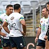 Raiders coach Ricky Stuart hits back at Broncos’ mind games claim over Josh Papalii injury