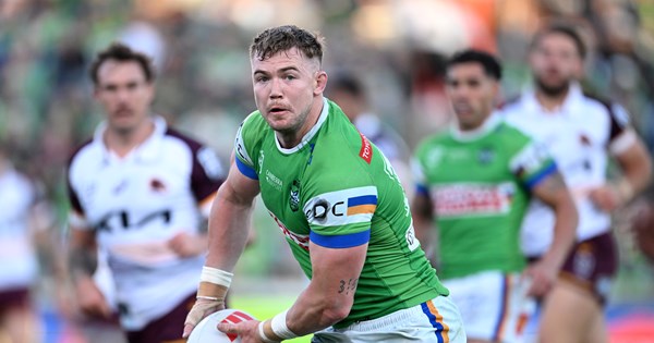 NRL Telstra Premiership 2025 Finals Series Week Two