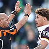 ‘Foul play outweighs a d**khead’: Debate rages over Walsh headbutt amid NRL’s ref admission