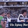 ‘PR spin’: Raiders dismiss Walsh abuse claims as star dodges ban for headbutting