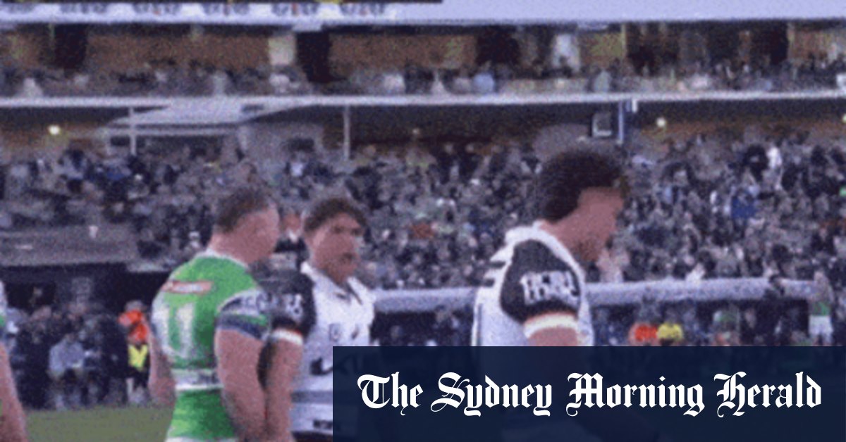 ‘PR spin’: Raiders dismiss Walsh abuse claims as star dodges ban for headbutting