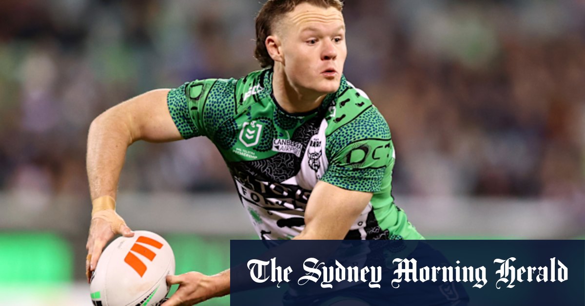 Ethan Strange has viking blood. And six other things you never knew about the Raiders’ No. 6