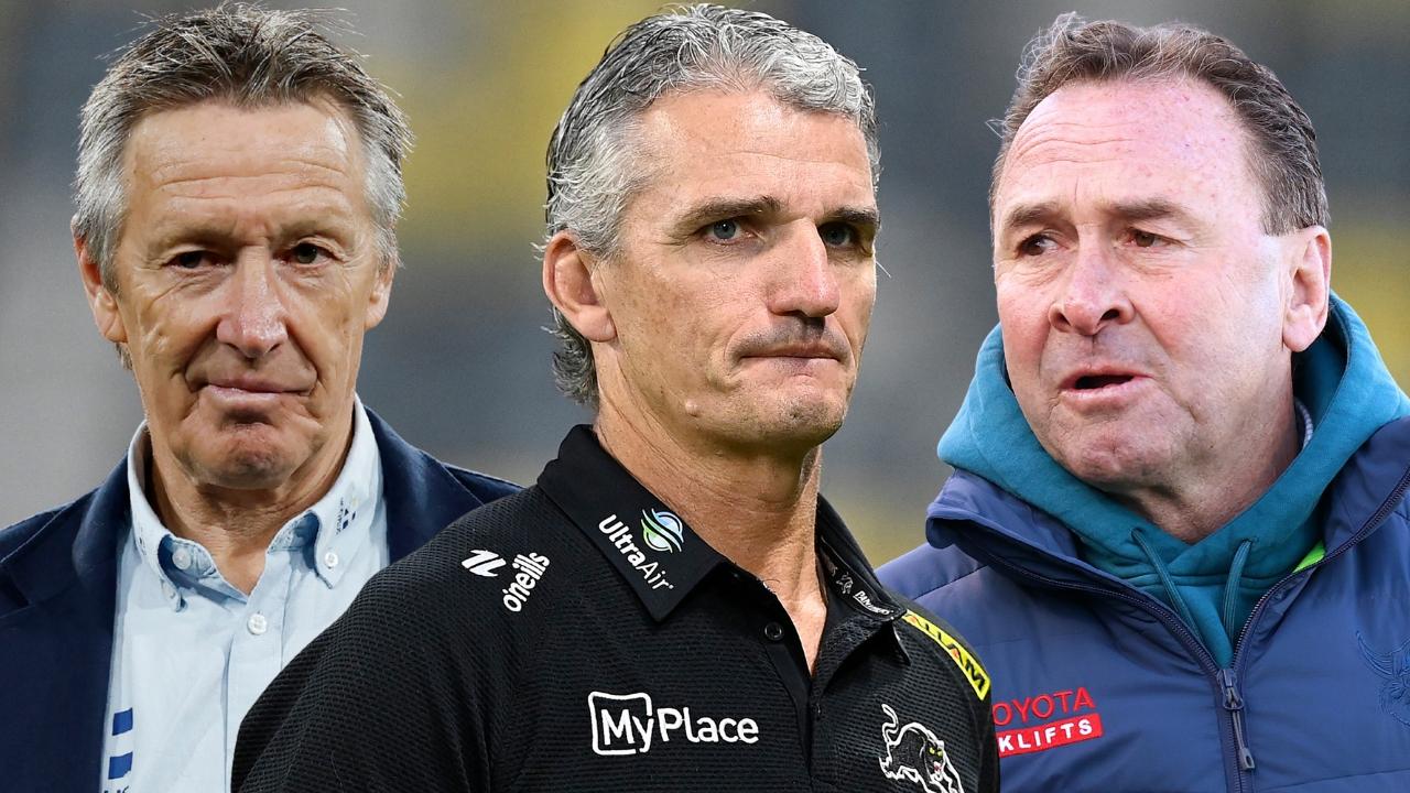 Revealed: What NRL coaches do in their spare time