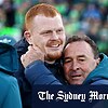 From clashes to captain: The remarkable relationship between Stuart and Horsburgh
