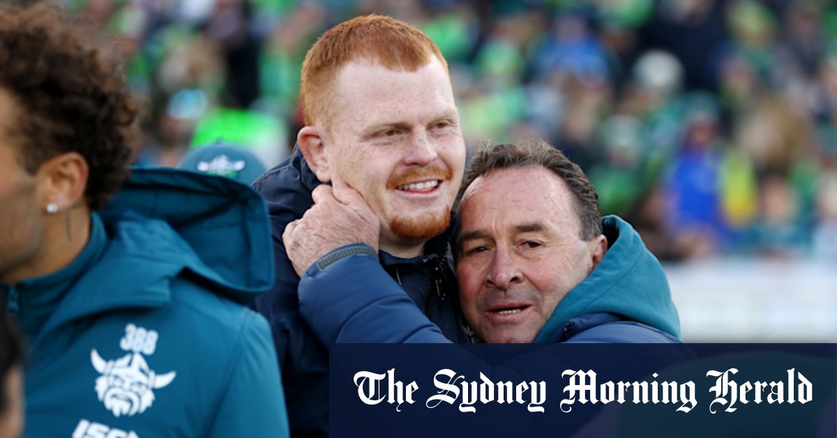From clashes to captain: The remarkable relationship between Stuart and Horsburgh