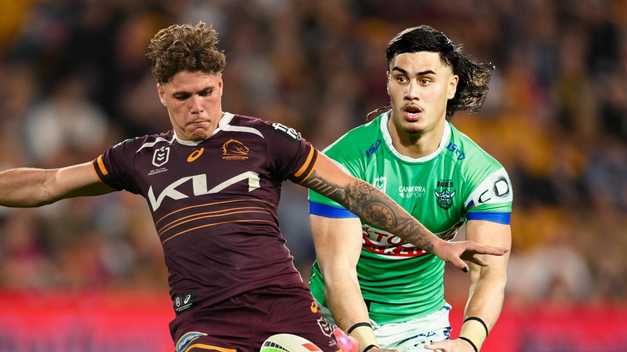 Reece Walsh vs Kaeo Weekes: Which star NRL fullback comes out on top?