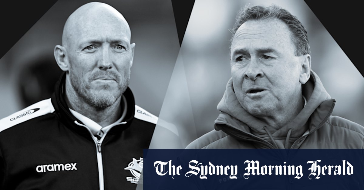 When you’re the NRL’s ugly ducklings, you should use it to your advantage