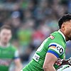 Late Mail: Raiders v Sharks