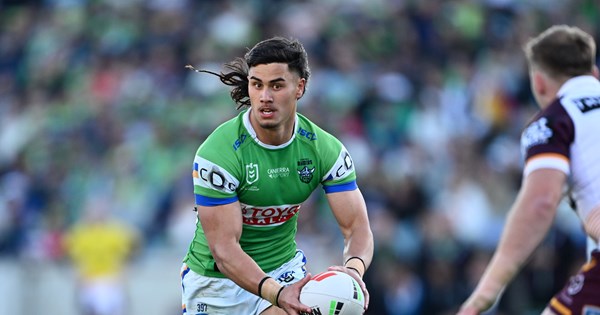 NRL Team List: Raiders v Sharks