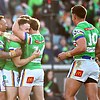 NRL 2025 finals schedule: Week 1 match-ups, fixture dates, live ladder