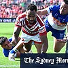 Hammer bashes Raiders but knee injury could jeopardise Test hopes