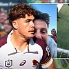 Watch: Does this fan footage clear Canberra Raiders fans of Reece Walsh daughter abuse?