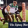 Who plays who in week one of the NRL finals