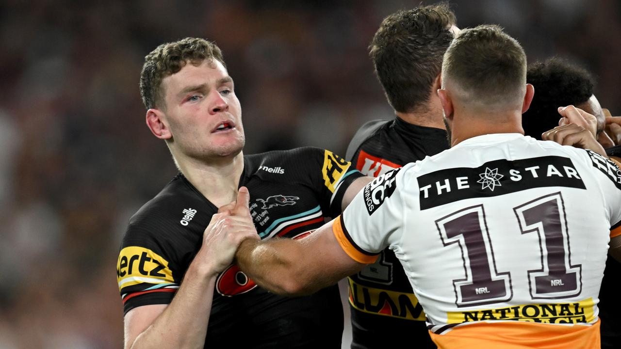 Wally Lewis’ warning: Beware the madman from Penrith I loathe and love