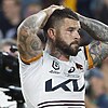 NRL legends Cooper Cronk and Gorden Tallis dial up pressure on Adam Reynolds