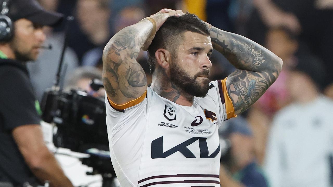 NRL legends Cooper Cronk and Gorden Tallis dial up pressure on Adam Reynolds