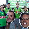 ACT goes green as Canberra Raiders aim for finals glory