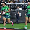 Another debutant locked in for Canberra as centre ruled out