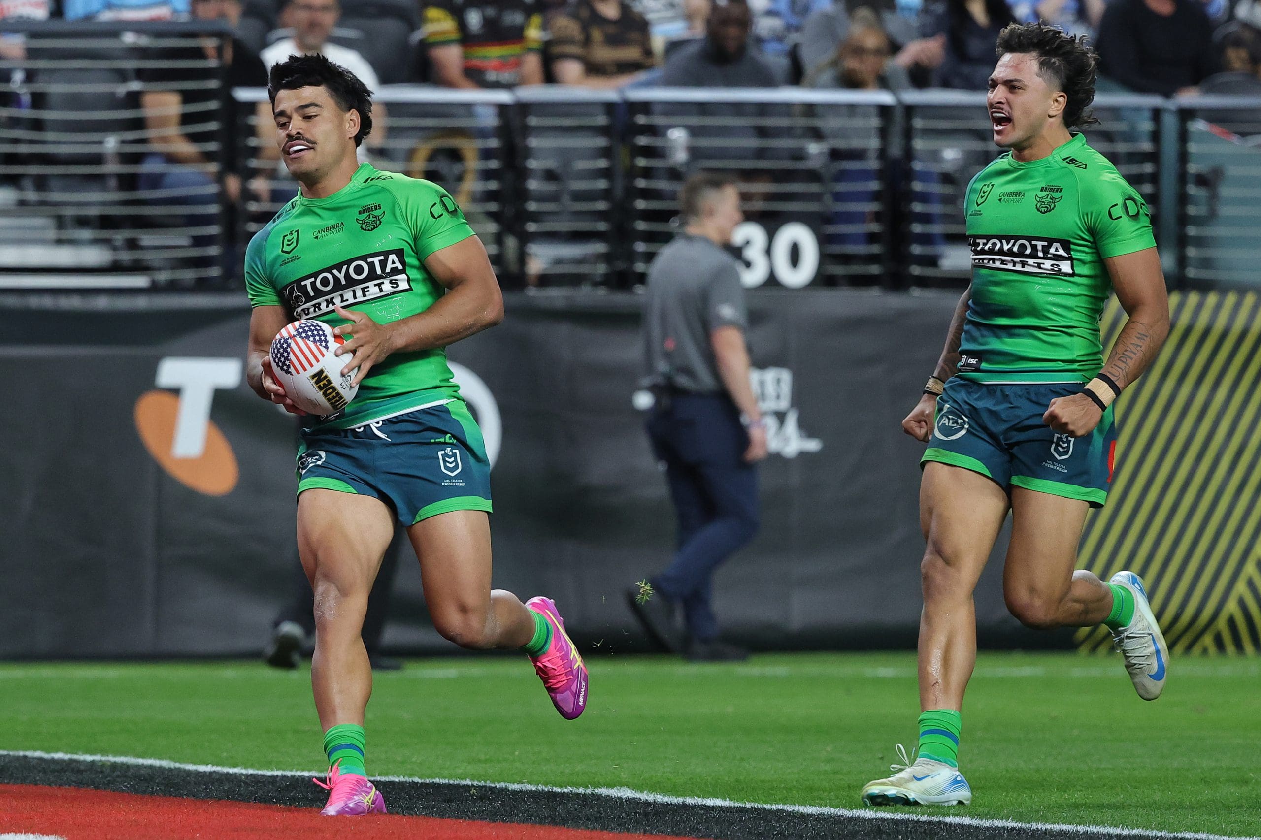 Another debutant locked in for Canberra as centre ruled out