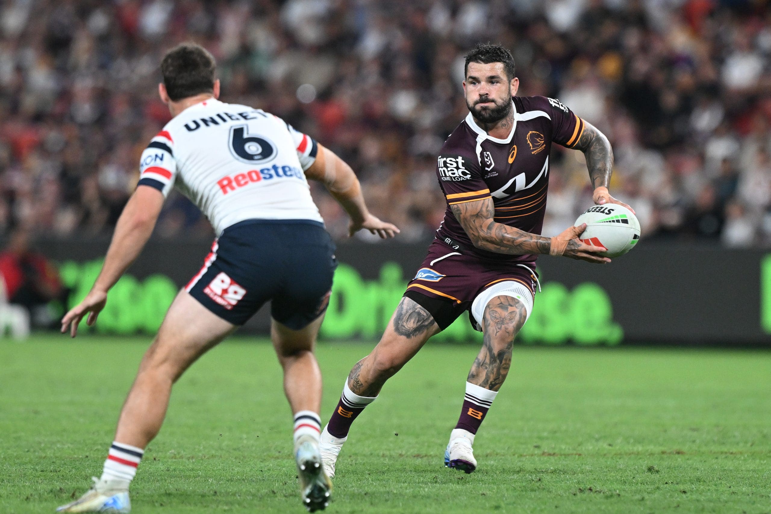 Broncos’ D-Day: The role Reynolds must play if Broncos are to stop four-time premiers