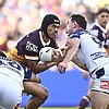 Broncos Get Surprise Boost for Preliminary Final