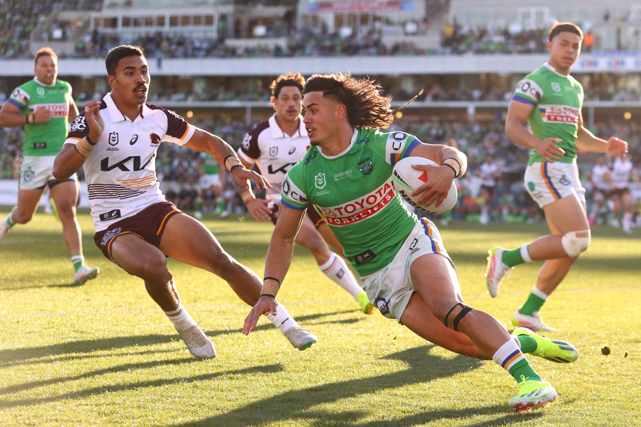 Broncos need Reynolds, Raiders recovery and spot on sin bins: NRL Finals, Raiders vs Broncos talking points