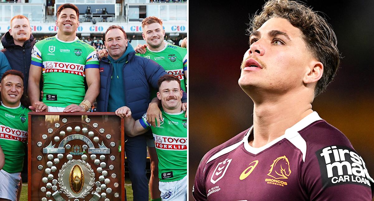 Broncos respond after Raiders make fiery public statement about Reece Walsh before NRL finals