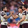 Broncos set to make big call on halfback ahead of finals