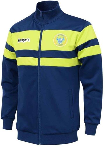 Canberra Raiders 2024 NRL Mens Retro Jacket Sizes S-5XL BNWT