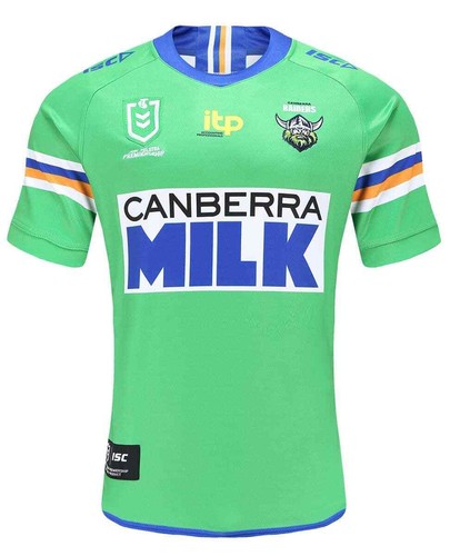 Canberra Raiders NRL Mens Heritage Jersey Sizes S-7XL BNWT