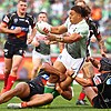 Canberra Raiders open talks to extend young forward