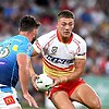 Dolphins' Kurt Donoghoe Faces NRL Charge