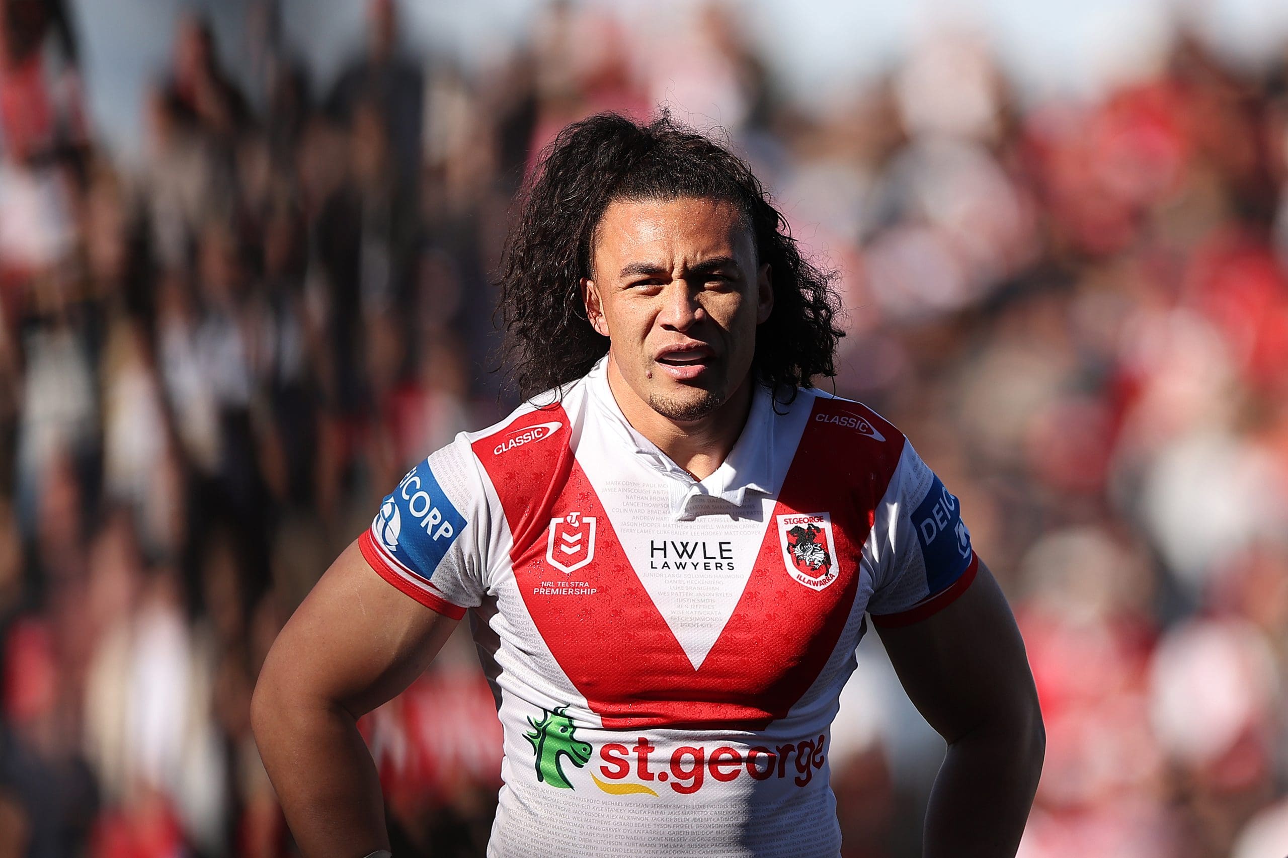 Dragons free up roster spots for 2026 with duo told they won’t be extended