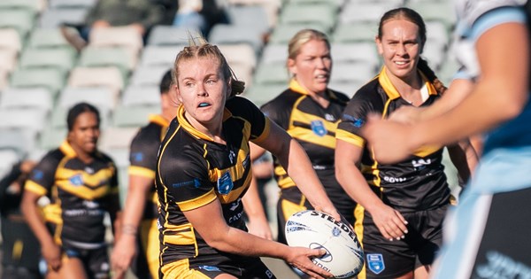 Eight Raiders to play in Mounties semi final