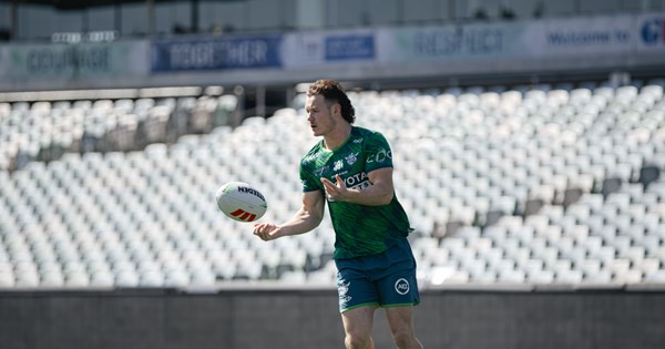 Ethan Strange ruled out for Semi-Final