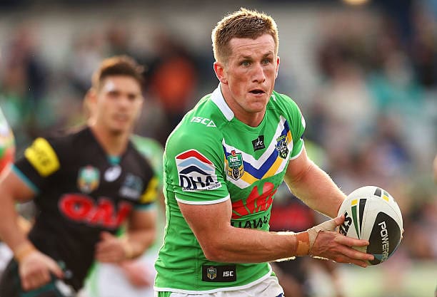 Ex-Dragons, Raiders playmaker retires from rugby league